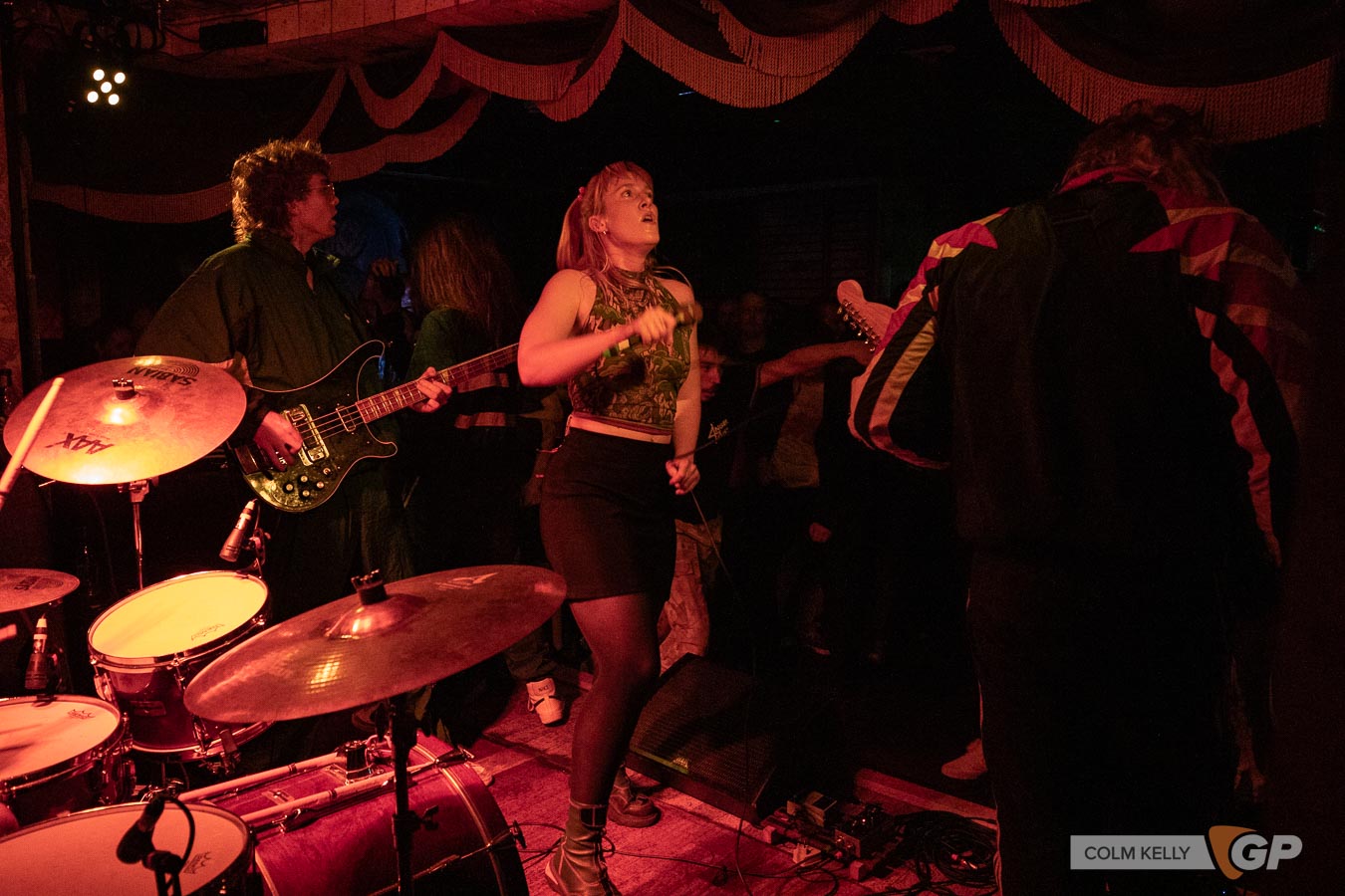 Snooper at  The Workmans Club, Dublin 7.9.2024 Copyright Colm Kelly