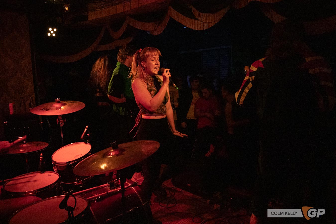 Snooper at  The Workmans Club, Dublin 7.9.2024 Copyright Colm Kelly