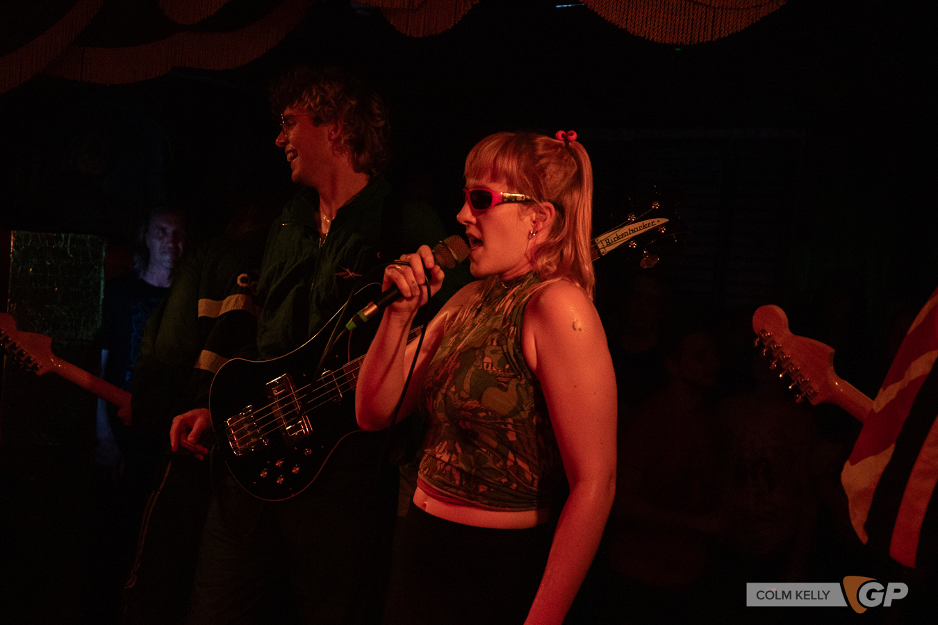 Snooper at  The Workmans Club, Dublin 7.9.2024 Copyright Colm Kelly