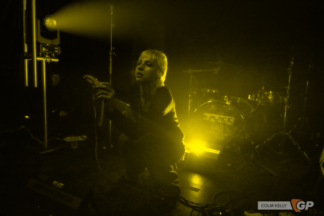Stella Rose at The Grand Social, Dublin 27.9.2024 Copyright Colm Kelly