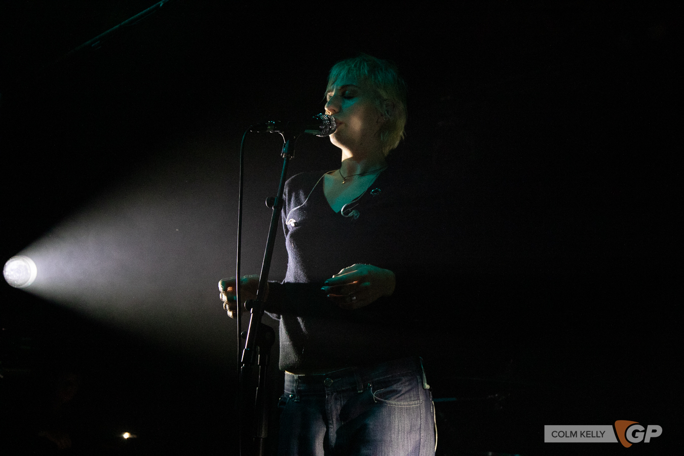 Stella Rose at The Grand Social, Dublin 27.9.2024 Copyright Colm Kelly