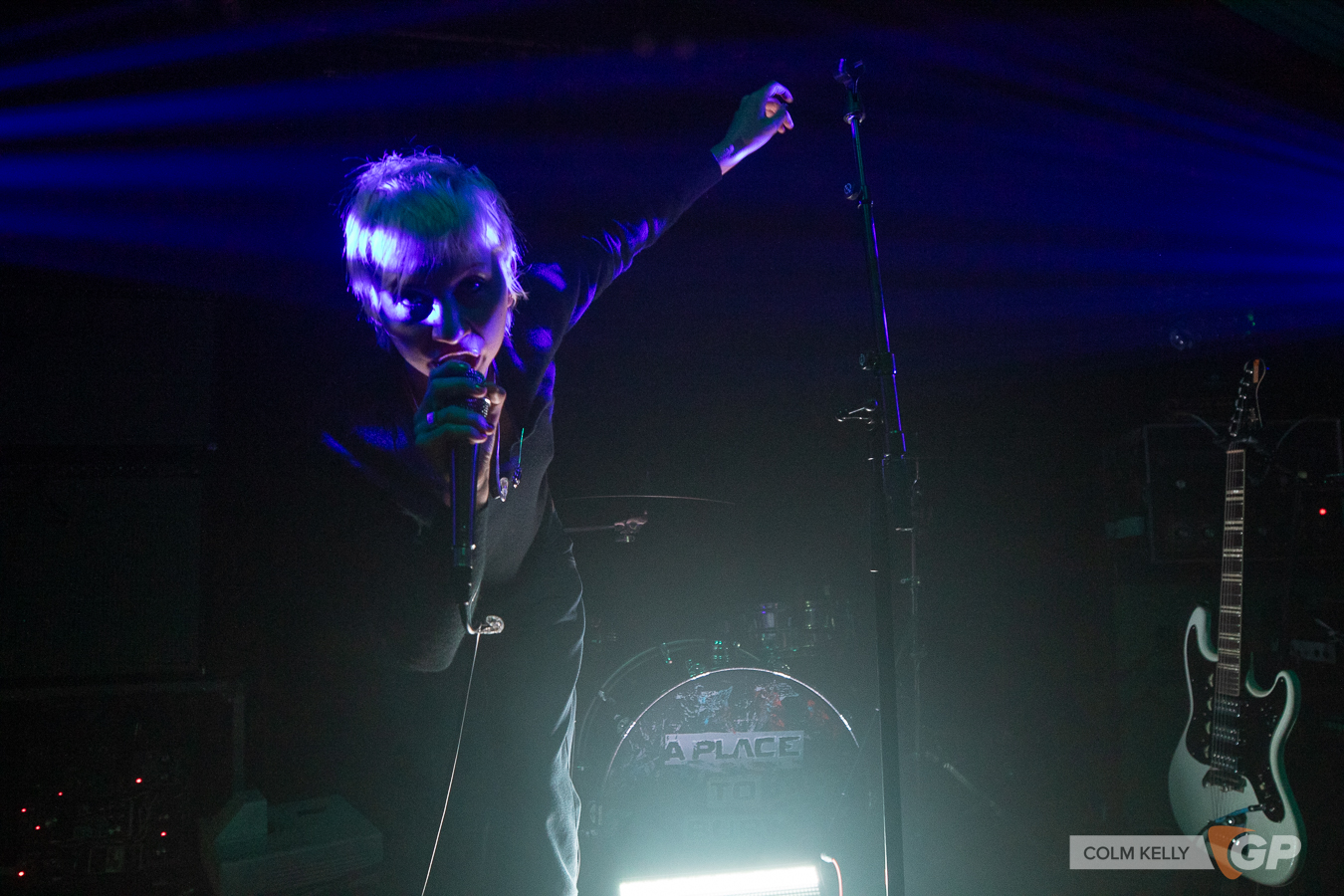 Stella Rose at The Grand Social, Dublin 27.9.2024 Copyright Colm Kelly