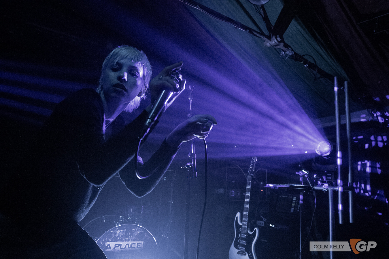 Stella Rose at The Grand Social, Dublin 27.9.2024 Copyright Colm Kelly