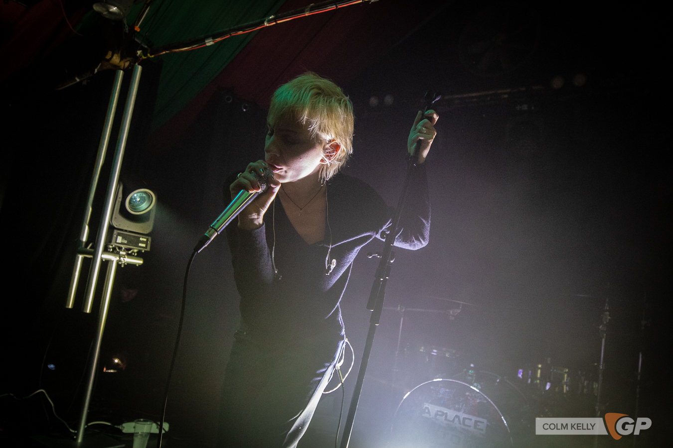 Stella Rose at The Grand Social, Dublin 27.9.2024 Copyright Colm Kelly