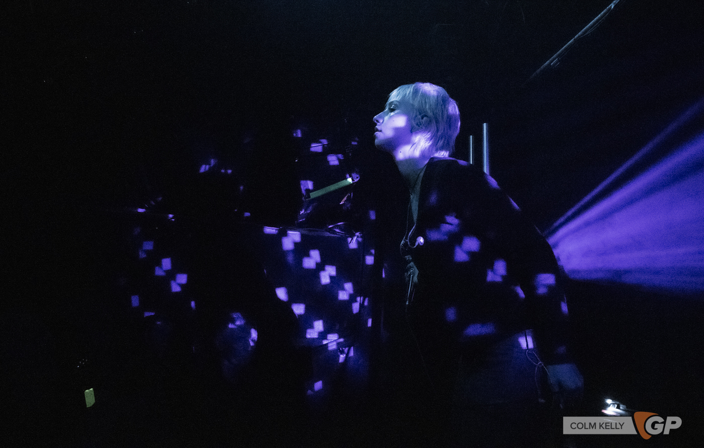 Stella Rose at The Grand Social, Dublin 27.9.2024 Copyright Colm Kelly