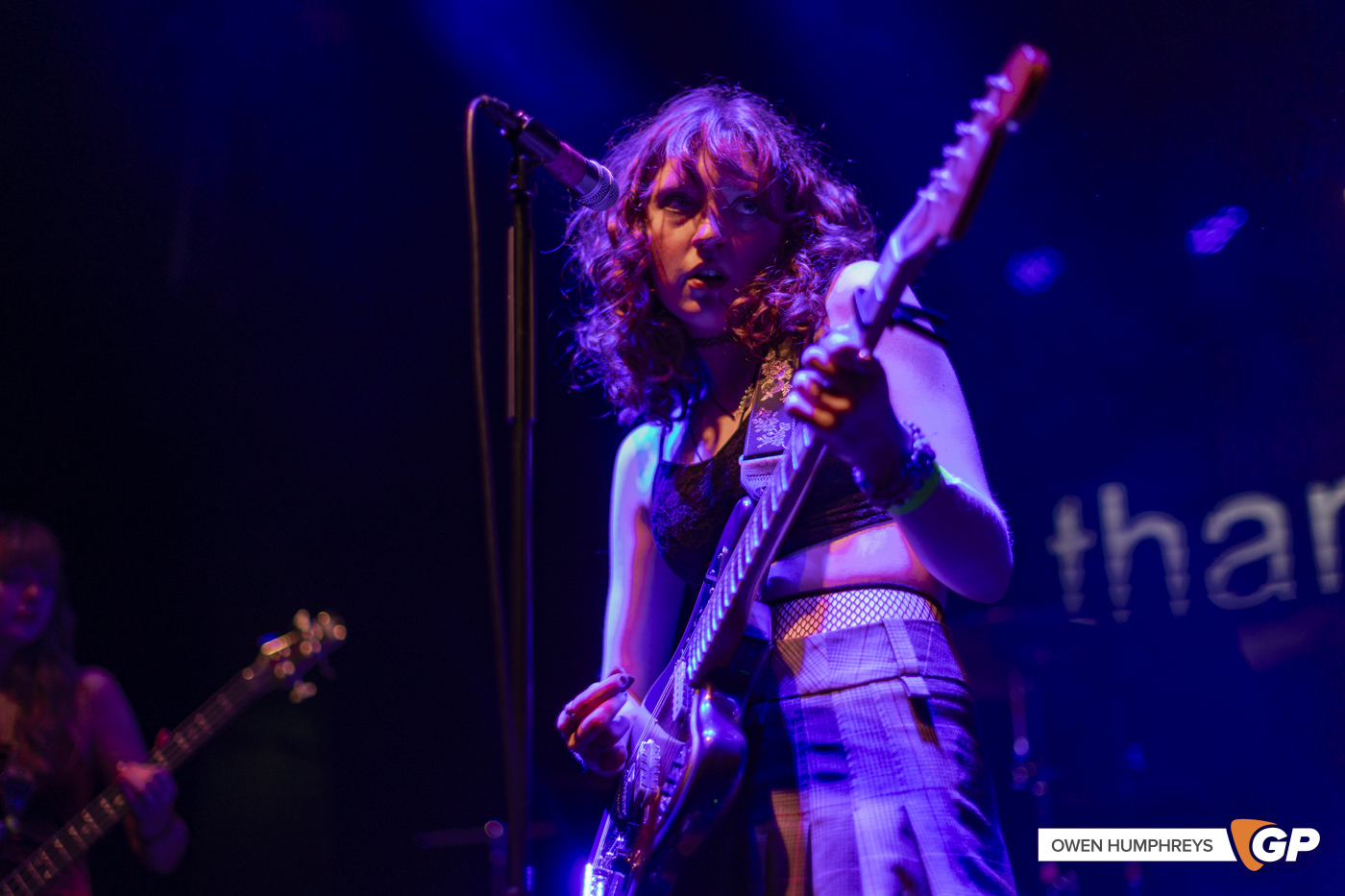 Thanks Mom at The Button Factory. Photo by Owen Humphreys www.owen.ie