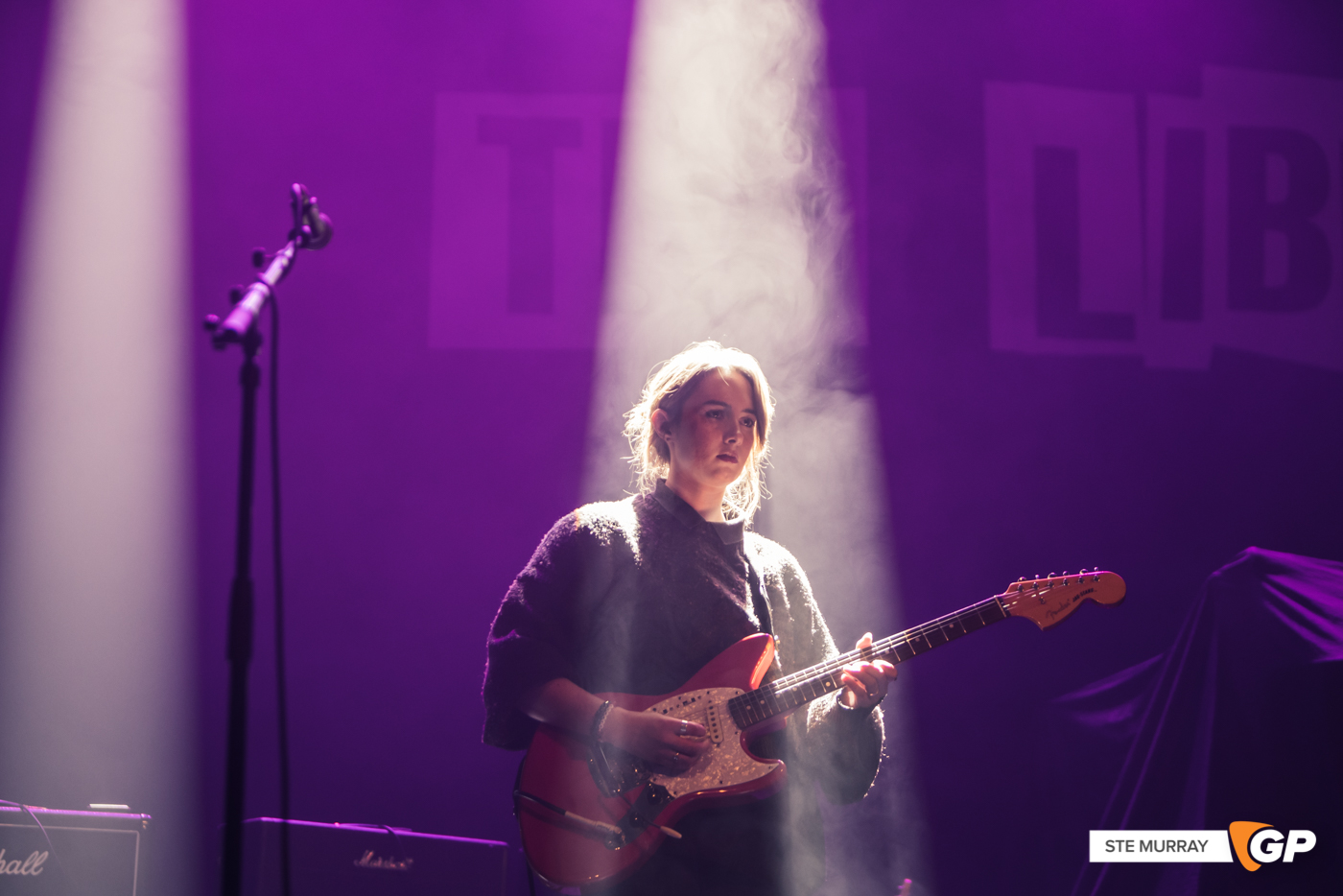The Libertines @ The Olympia Theatre, Dublin _ 04_ PhotoBySteMurray