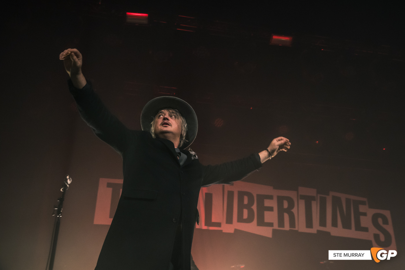 The Libertines @ The Olympia Theatre, Dublin _ 06_ PhotoBySteMurray