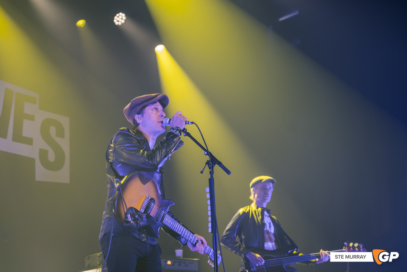 The Libertines @ The Olympia Theatre, Dublin _ 07_ PhotoBySteMurray
