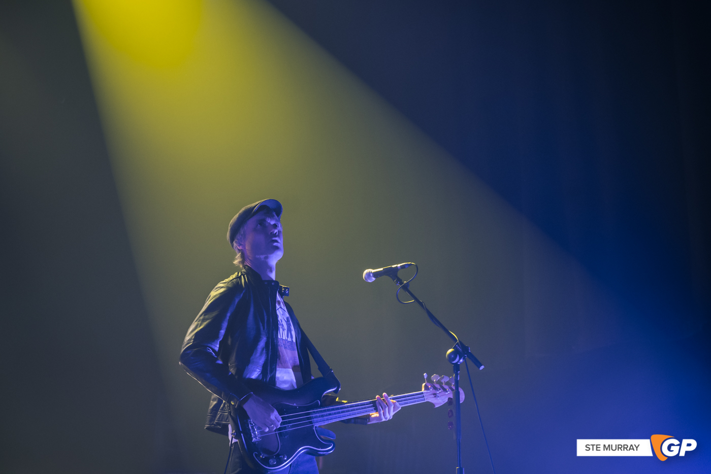 The Libertines @ The Olympia Theatre, Dublin _ 08_ PhotoBySteMurray