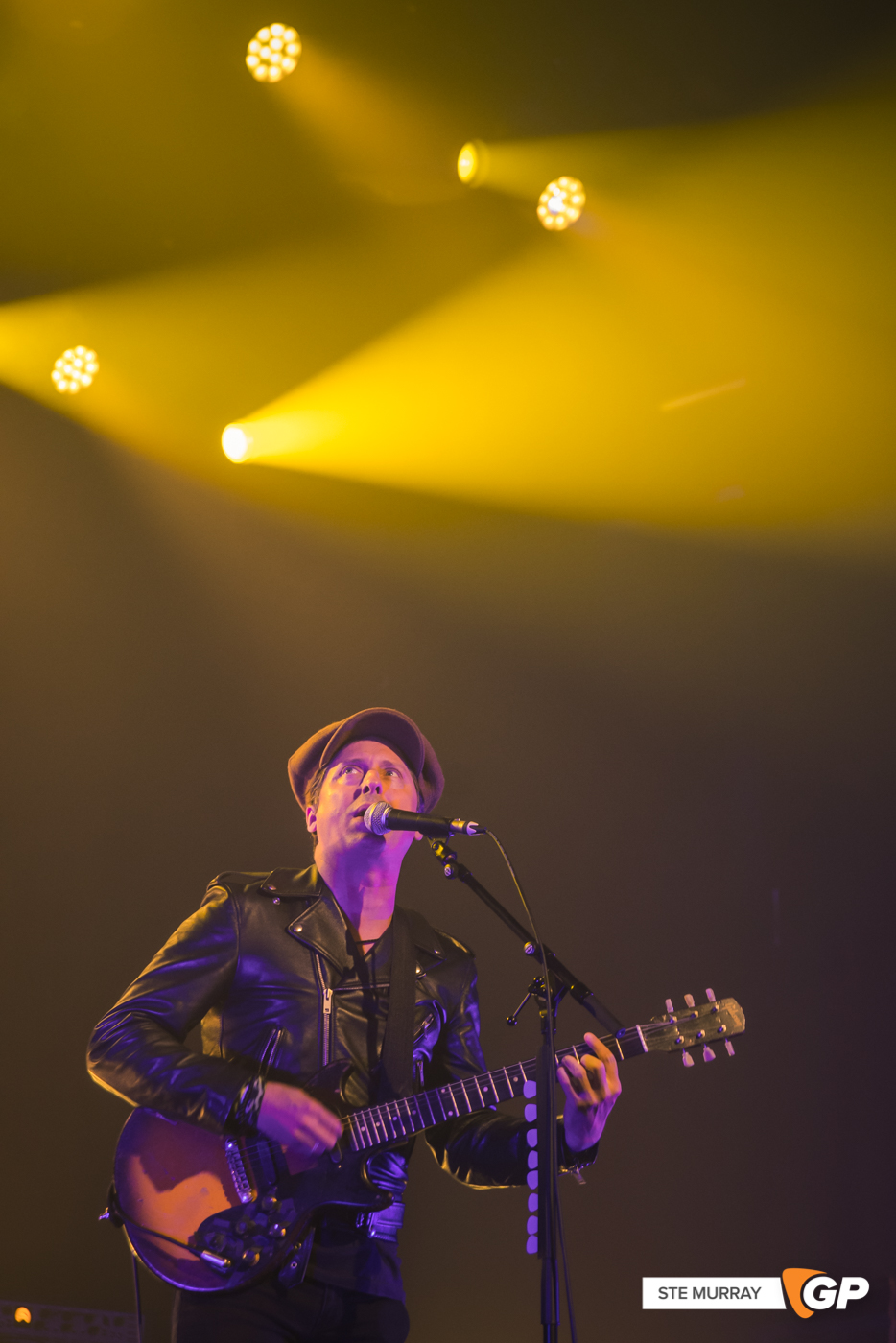 The Libertines @ The Olympia Theatre, Dublin _ 09_ PhotoBySteMurray