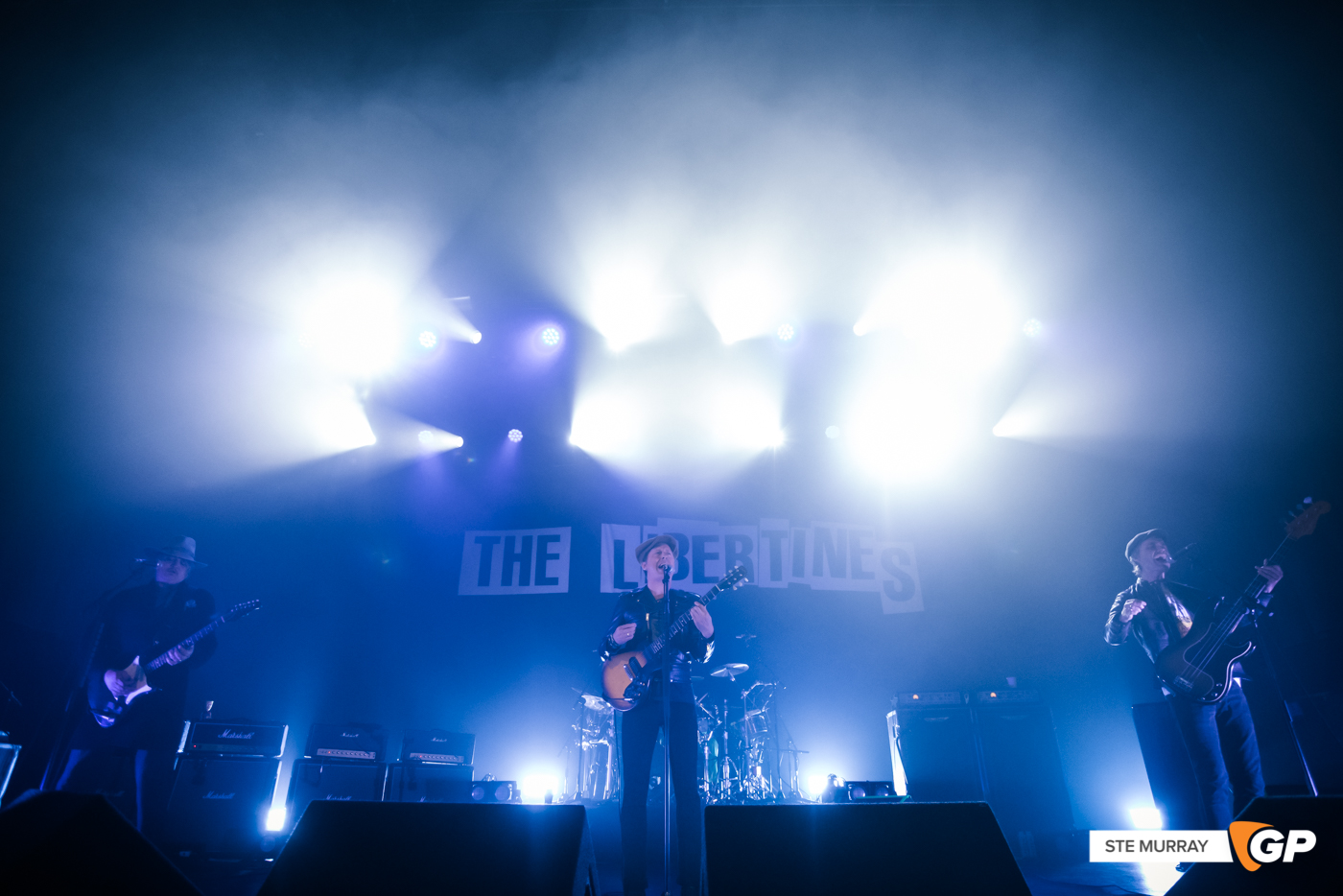 The Libertines @ The Olympia Theatre, Dublin _ 10_ PhotoBySteMurray