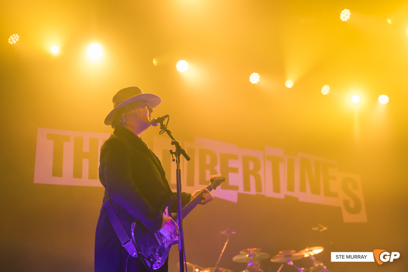 The Libertines @ The Olympia Theatre, Dublin _ 11_ PhotoBySteMurray