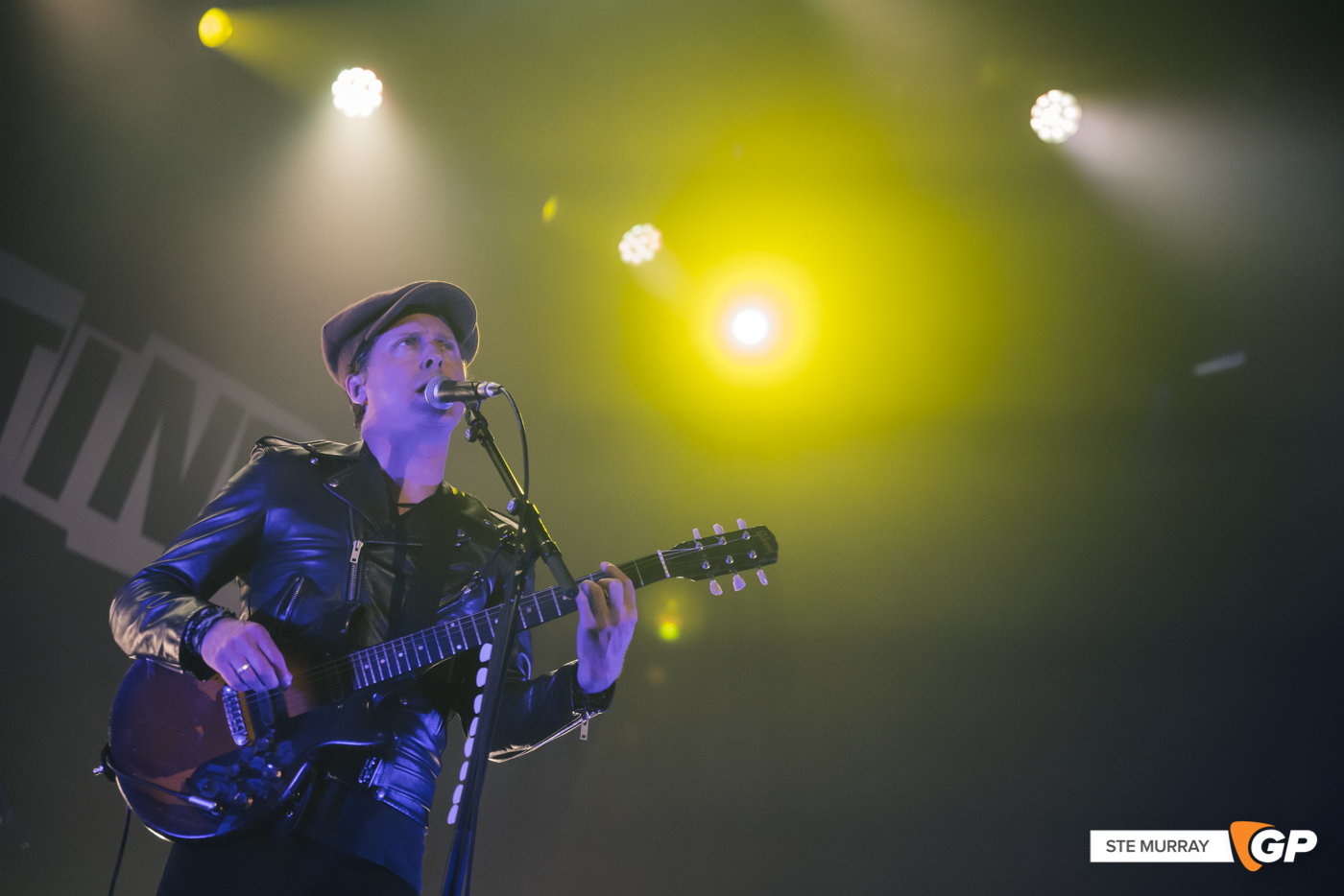 The Libertines @ The Olympia Theatre, Dublin _ 12_ PhotoBySteMurray