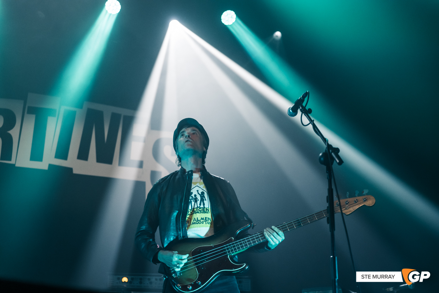 The Libertines @ The Olympia Theatre, Dublin _ 14_ PhotoBySteMurray