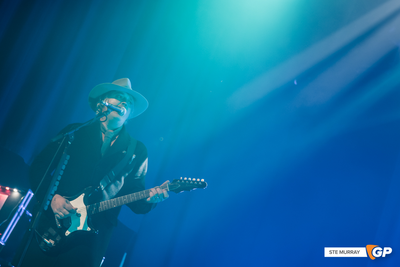 The Libertines @ The Olympia Theatre, Dublin _ 15_ PhotoBySteMurray