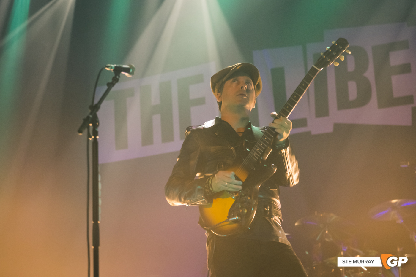 The Libertines @ The Olympia Theatre, Dublin _ 16_ PhotoBySteMurray