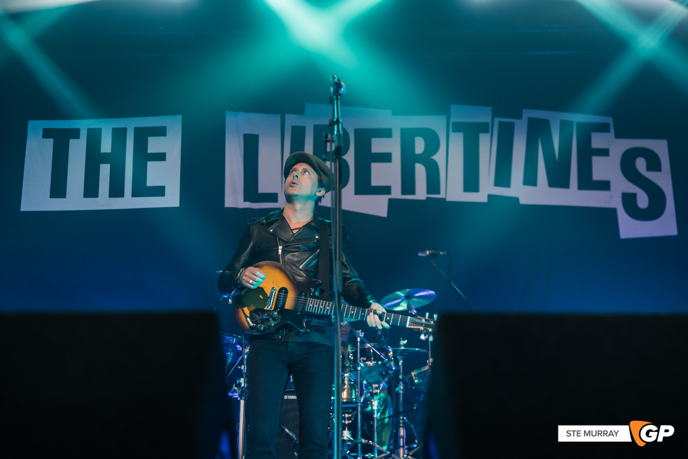 The Libertines @ The Olympia Theatre, Dublin _ 17_ PhotoBySteMurray