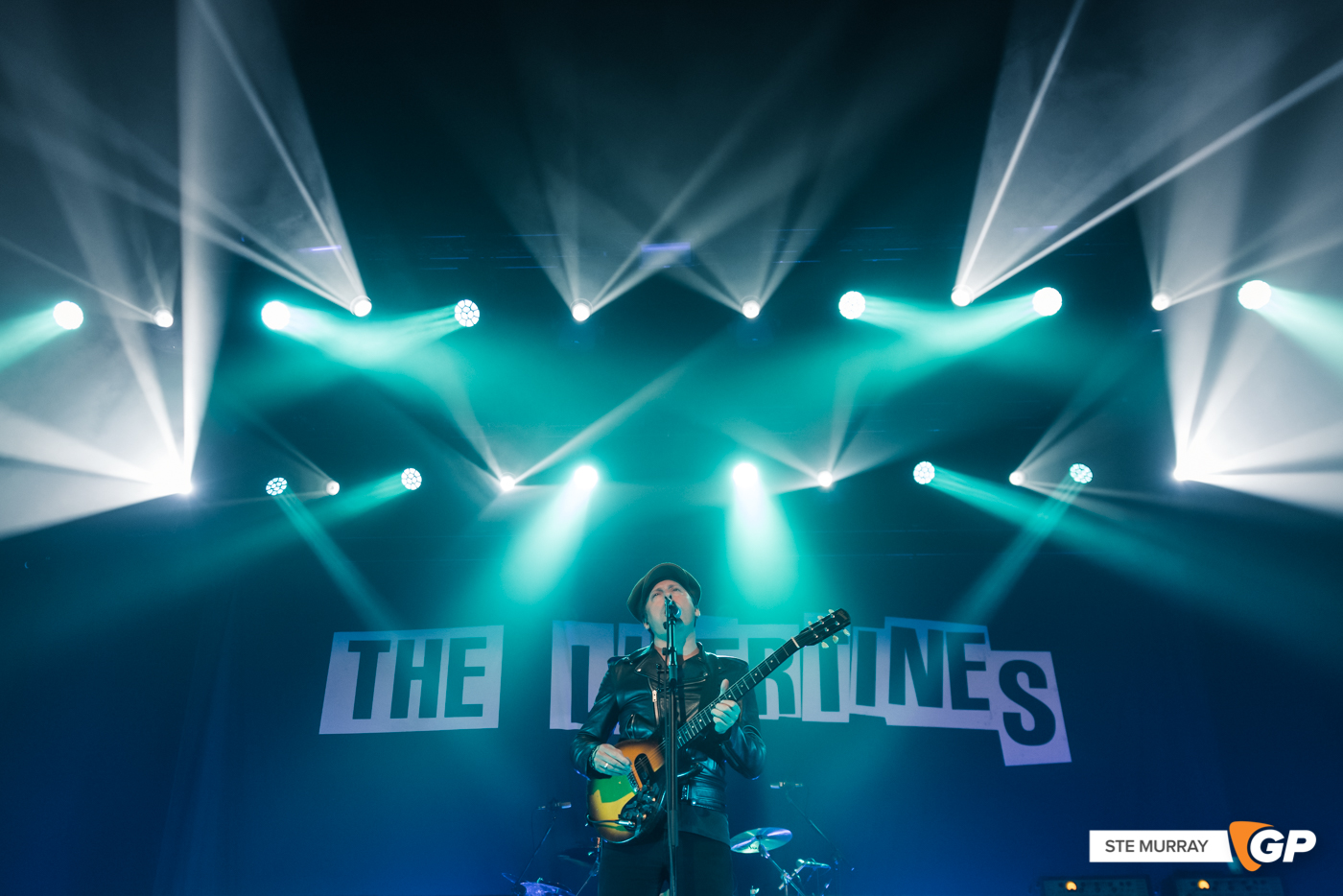 The Libertines @ The Olympia Theatre, Dublin _ 18_ PhotoBySteMurray