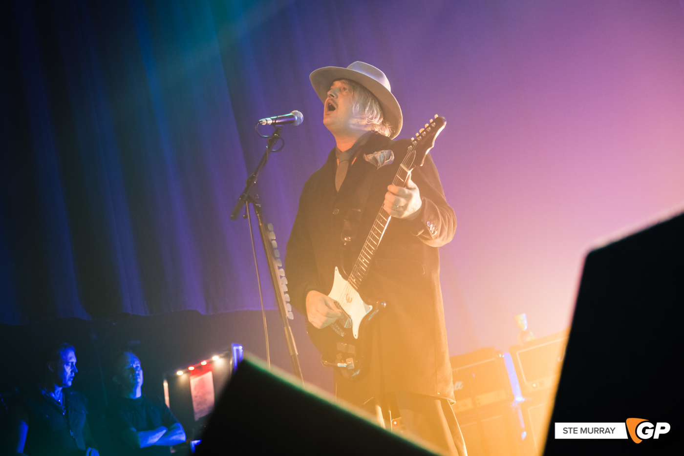 The Libertines @ The Olympia Theatre, Dublin _ 19_ PhotoBySteMurray