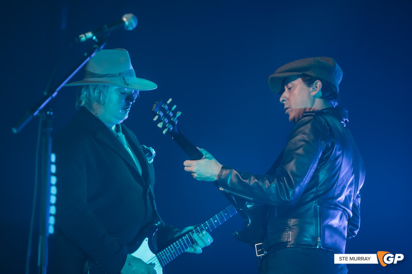 The Libertines @ The Olympia Theatre, Dublin _ 21_ PhotoBySteMurray