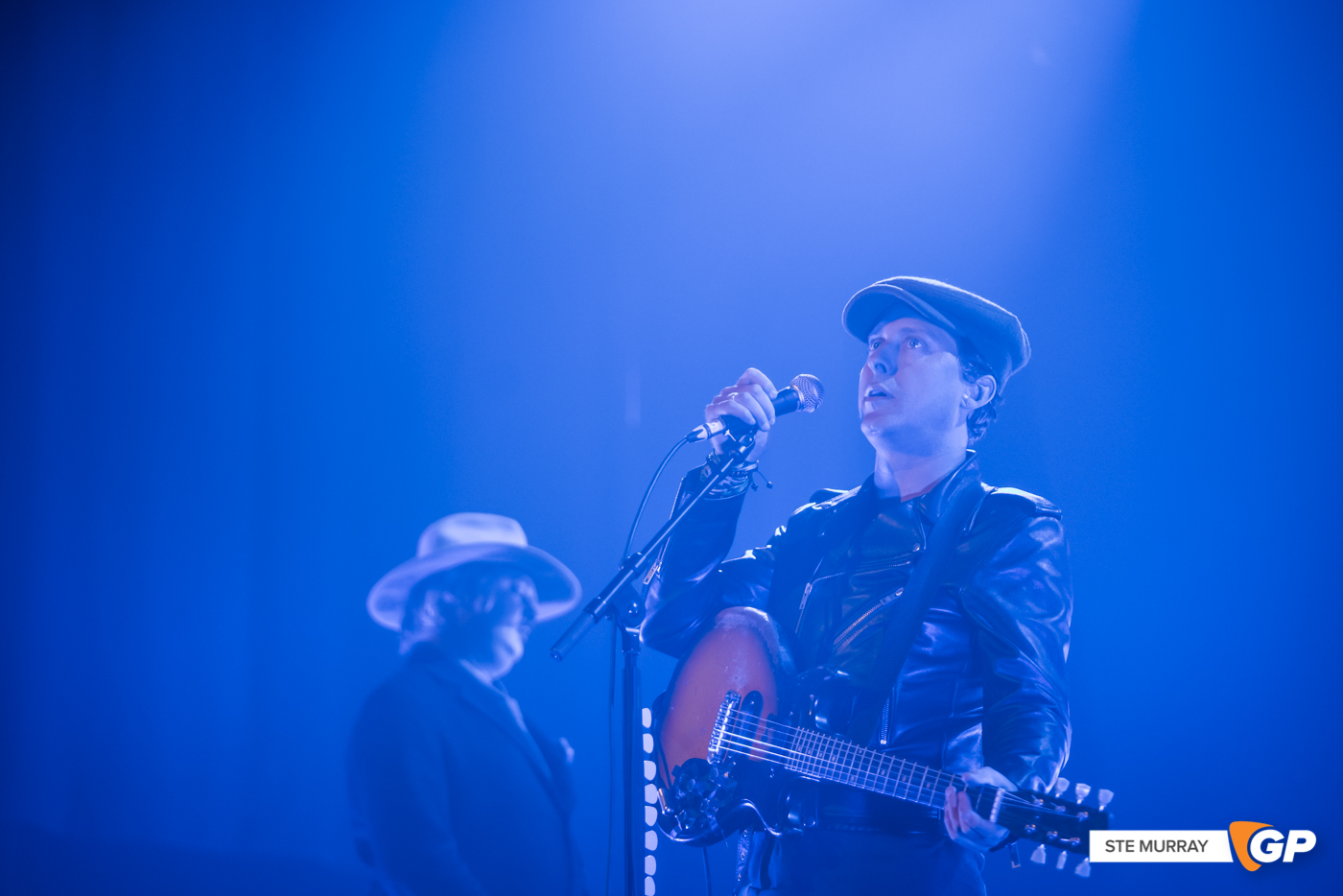 The Libertines @ The Olympia Theatre, Dublin _ 22_ PhotoBySteMurray
