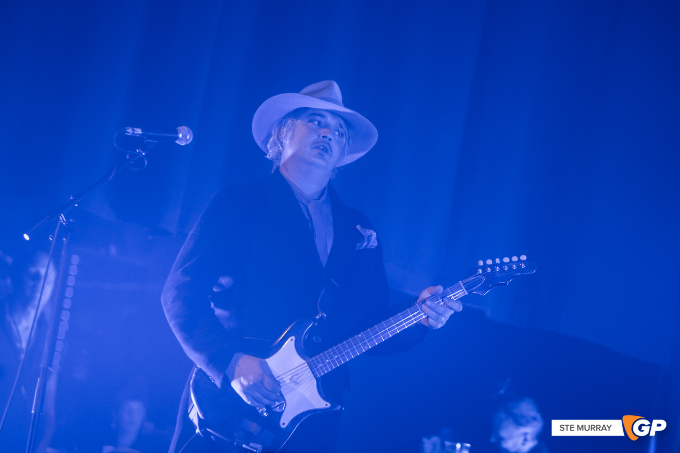 The Libertines @ The Olympia Theatre, Dublin _ 24_ PhotoBySteMurray
