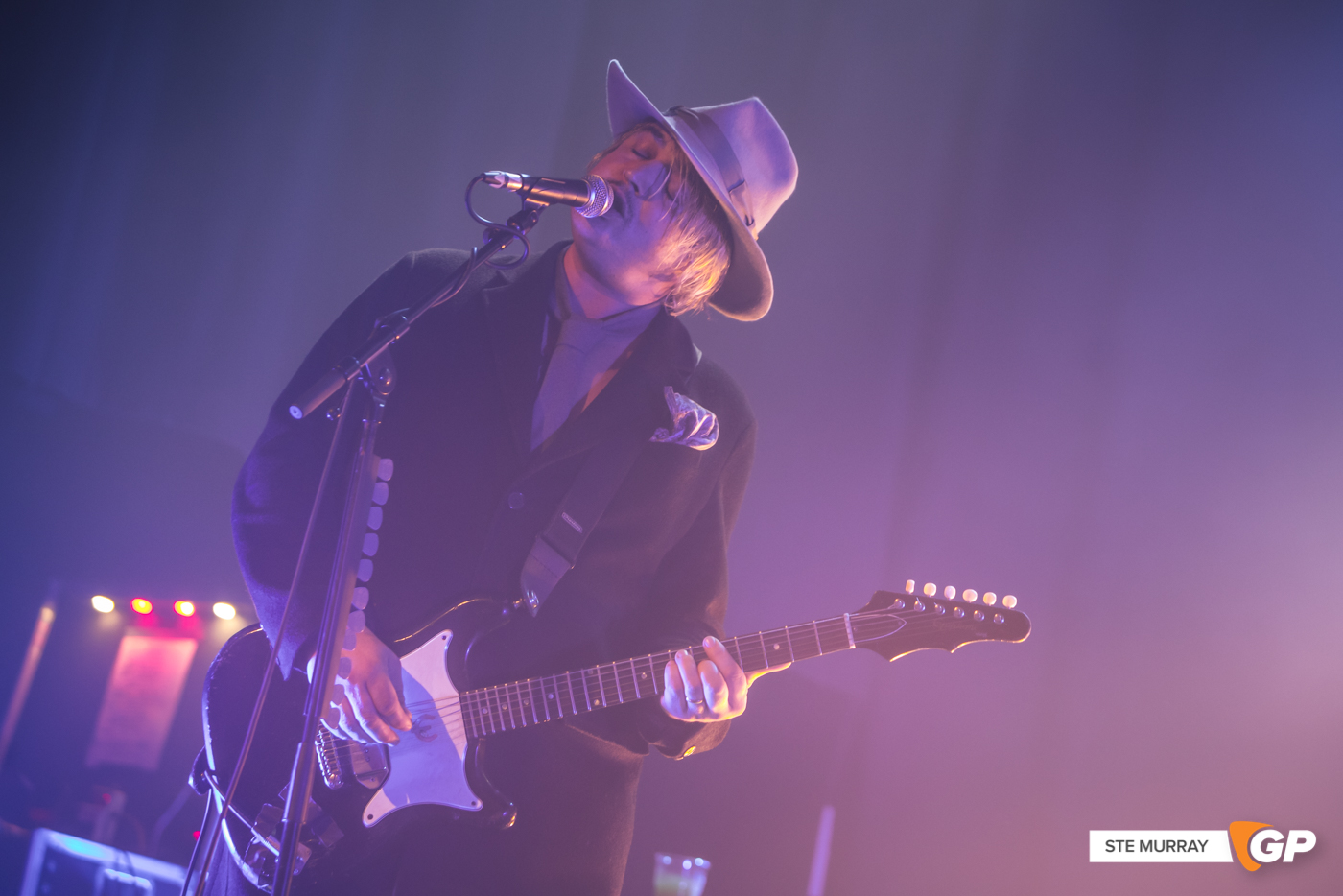 The Libertines @ The Olympia Theatre, Dublin _ 25_ PhotoBySteMurray