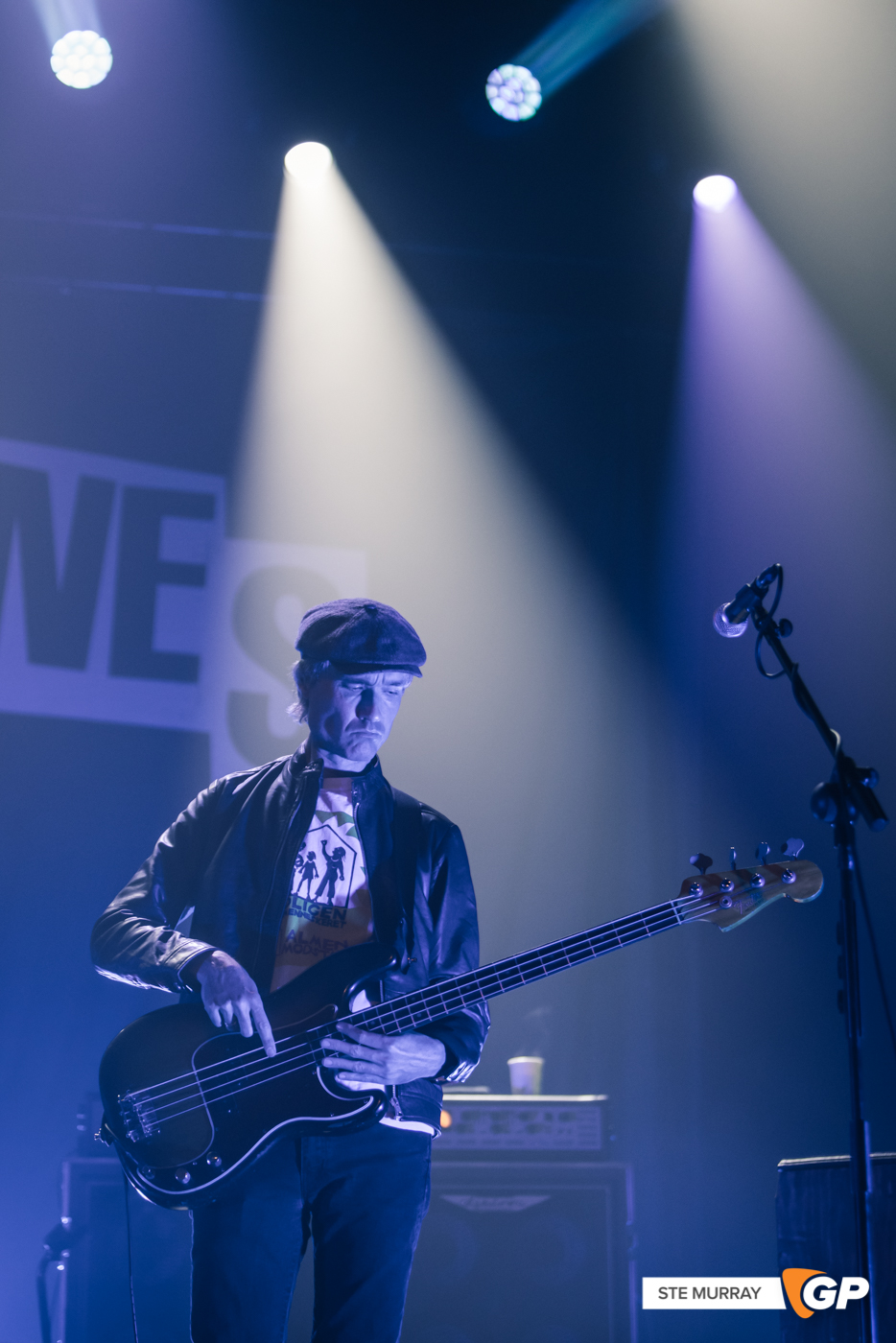 The Libertines @ The Olympia Theatre, Dublin _ 28_ PhotoBySteMurray