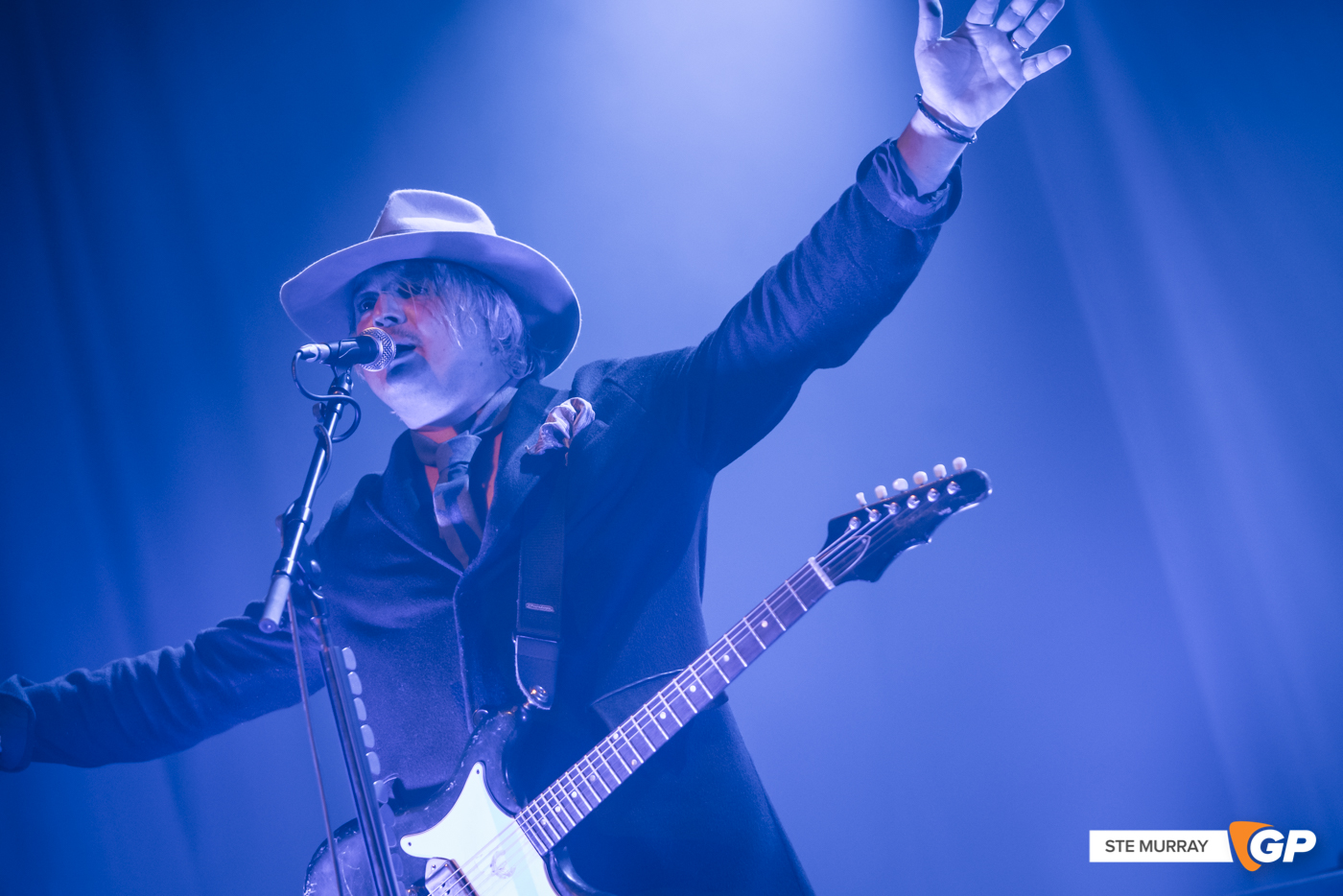 The Libertines @ The Olympia Theatre, Dublin _ 29_ PhotoBySteMurray