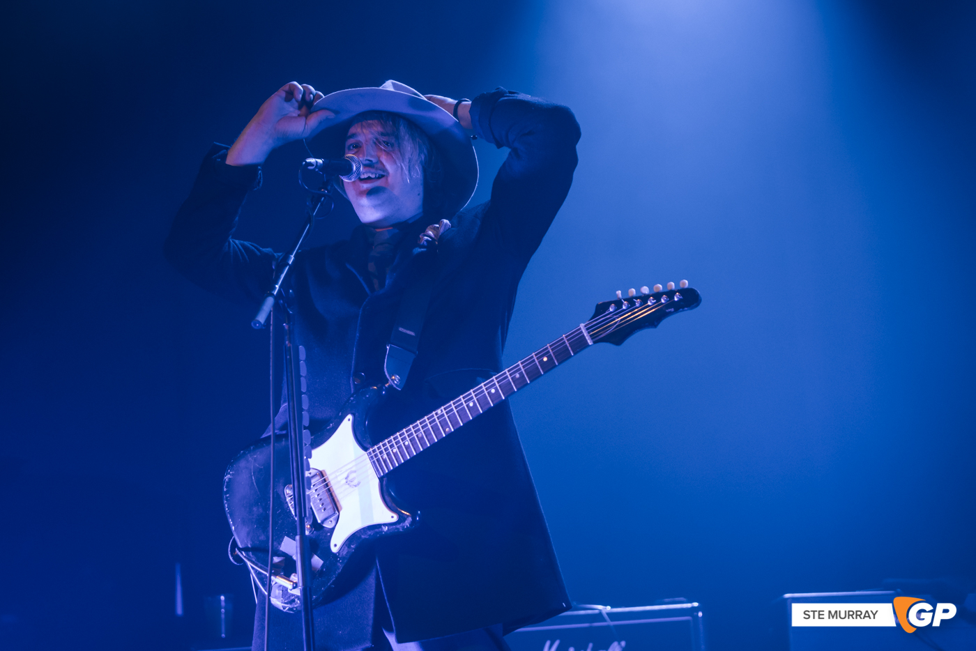 The Libertines @ The Olympia Theatre, Dublin _ 30_ PhotoBySteMurray