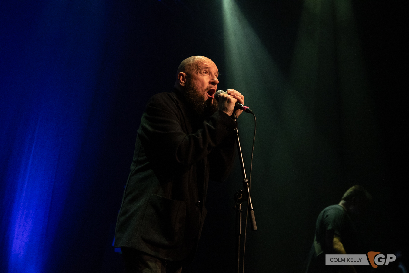 A Lazarus Soul at Vicar Street, Dublin 26.10.2024 Copyright Colm Kelly