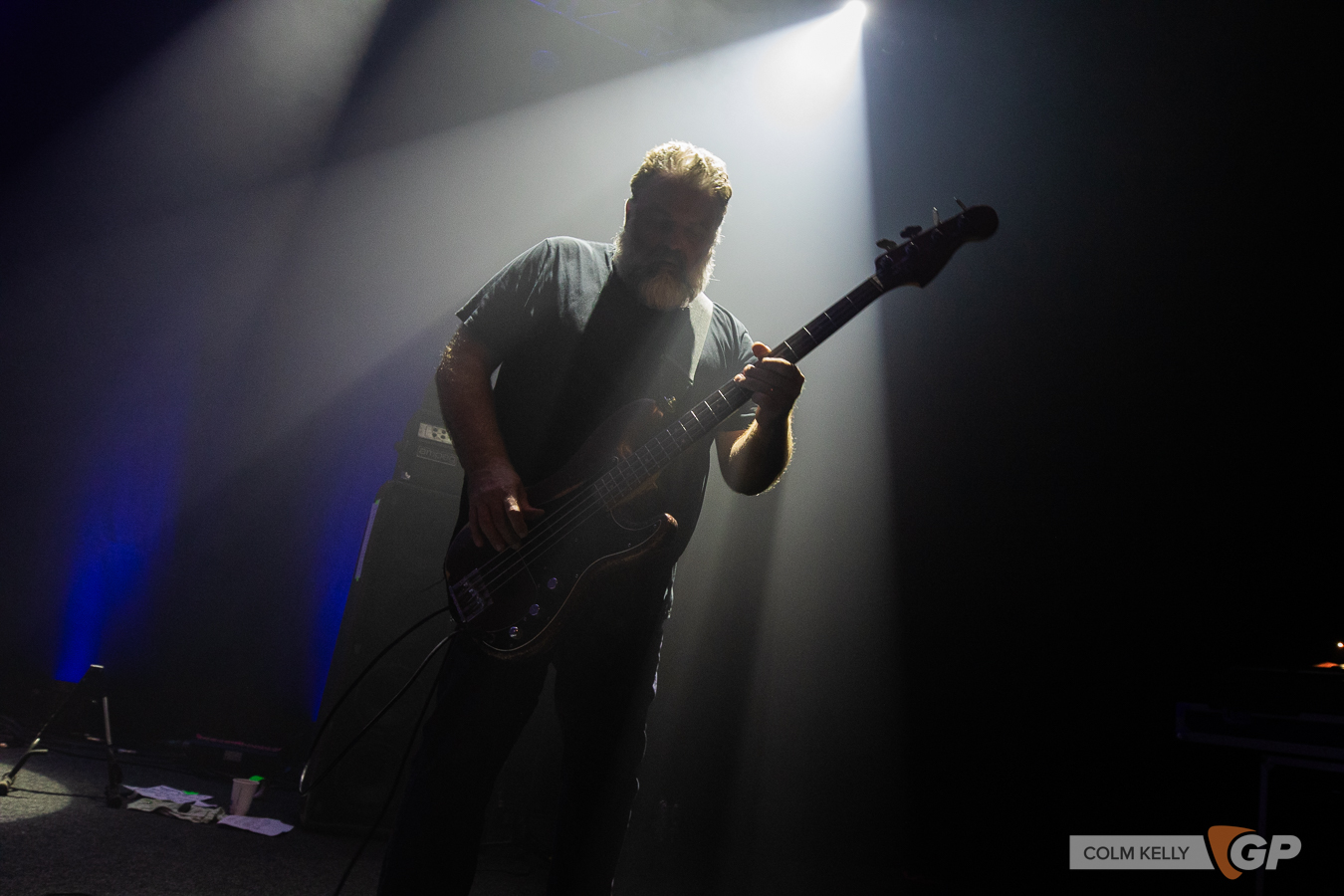 A Lazarus Soul at Vicar Street, Dublin 26.10.2024 Copyright Colm Kelly