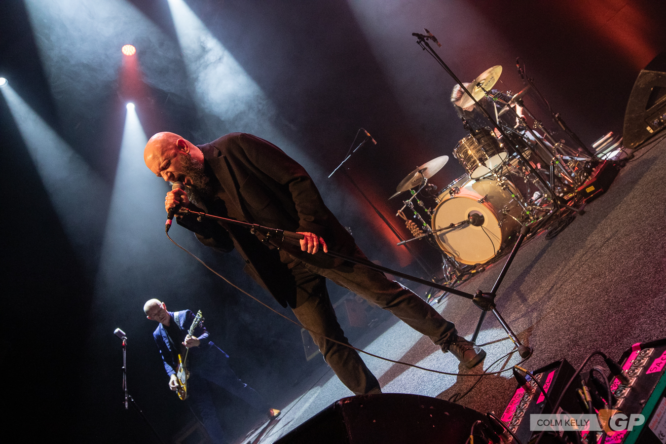 A Lazarus Soul at Vicar Street, Dublin 26.10.2024 Copyright Colm Kelly