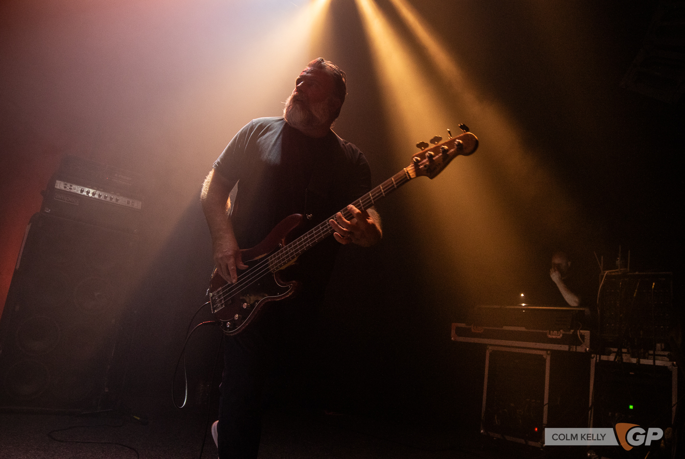 A Lazarus Soul at Vicar Street, Dublin 26.10.2024 Copyright Colm Kelly