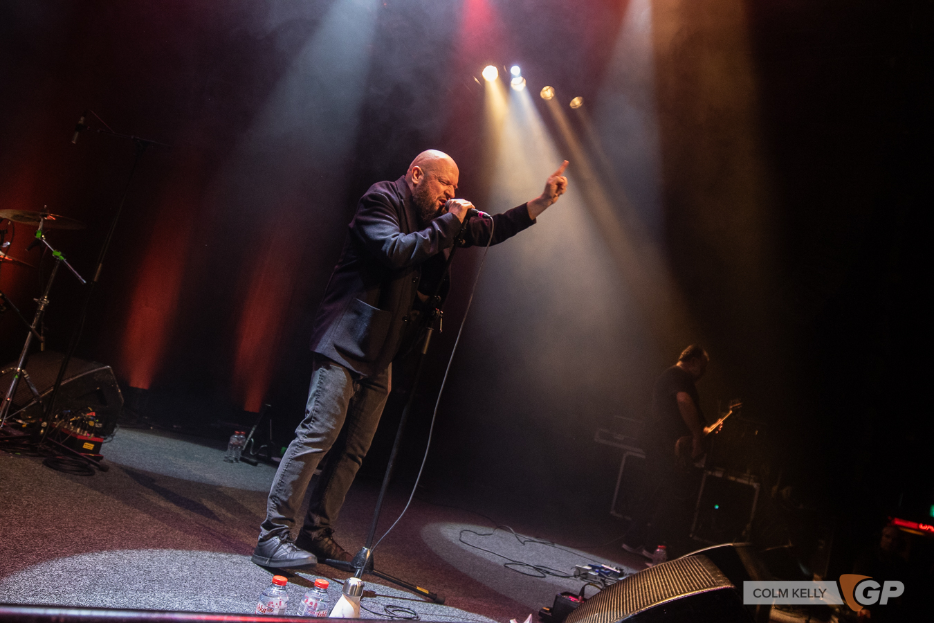 A Lazarus Soul at Vicar Street, Dublin 26.10.2024 Copyright Colm Kelly