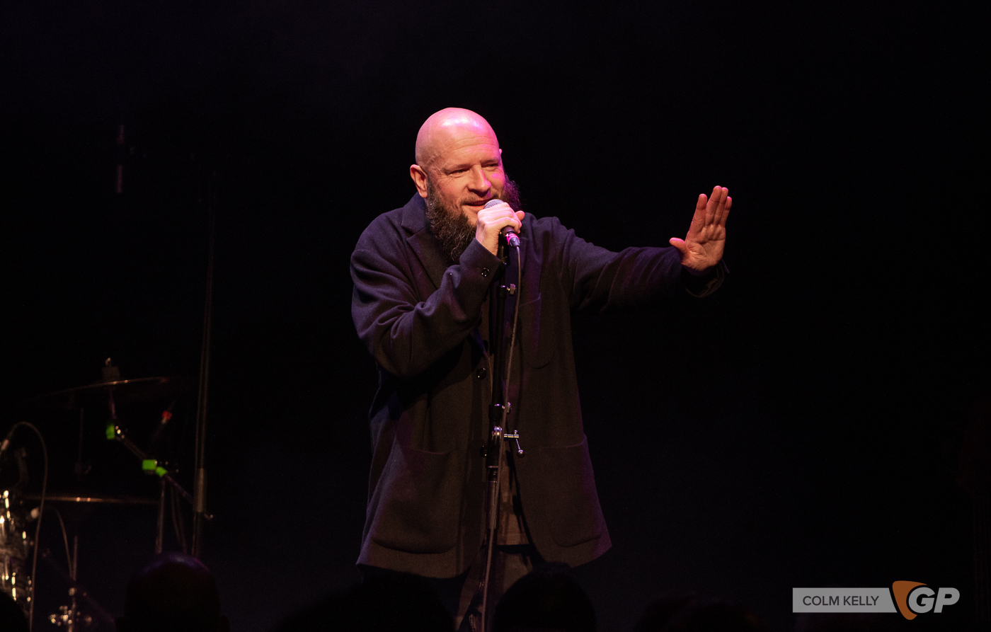 A Lazarus Soul at Vicar Street, Dublin 26.10.2024 Copyright Colm Kelly