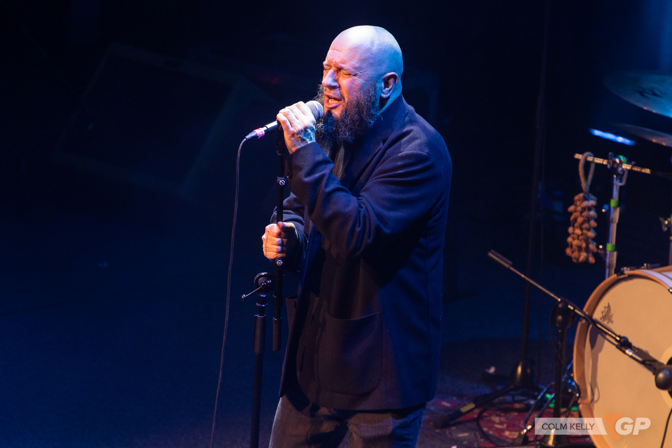 A Lazarus Soul at Vicar Street, Dublin 26.10.2024 Copyright Colm Kelly