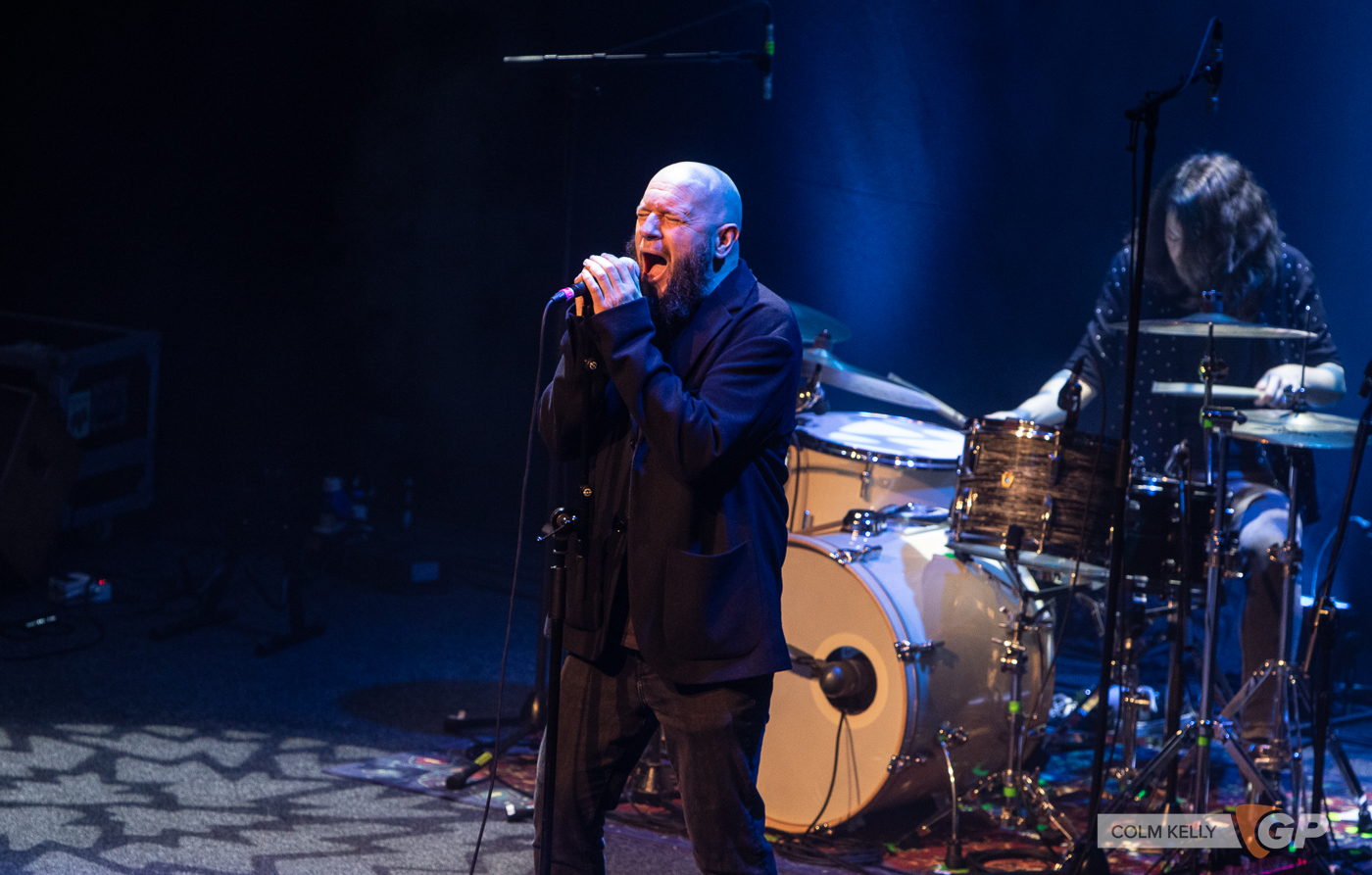 A Lazarus Soul at Vicar Street, Dublin 26.10.2024 Copyright Colm Kelly