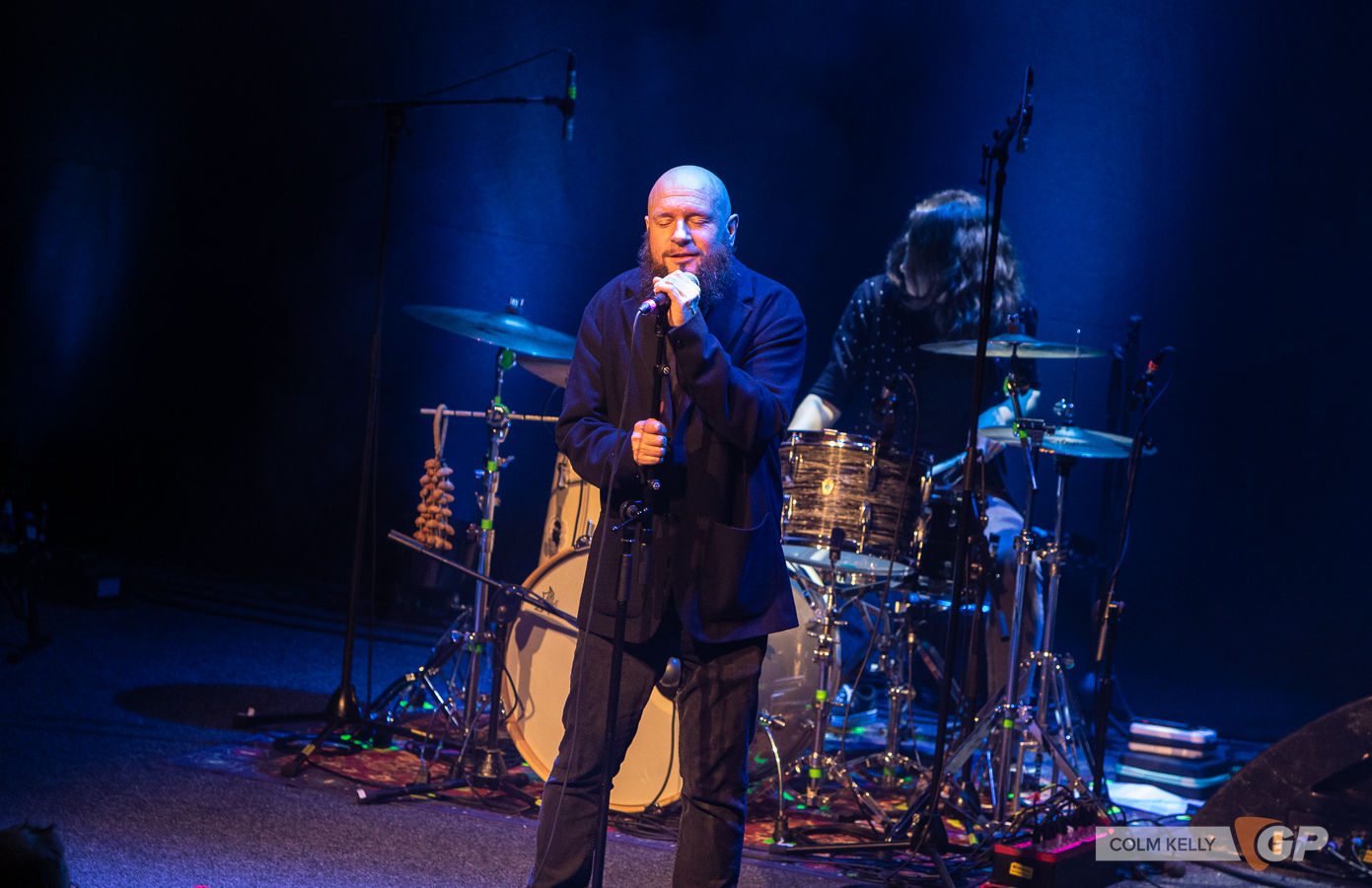 A Lazarus Soul at Vicar Street, Dublin 26.10.2024 Copyright Colm Kelly
