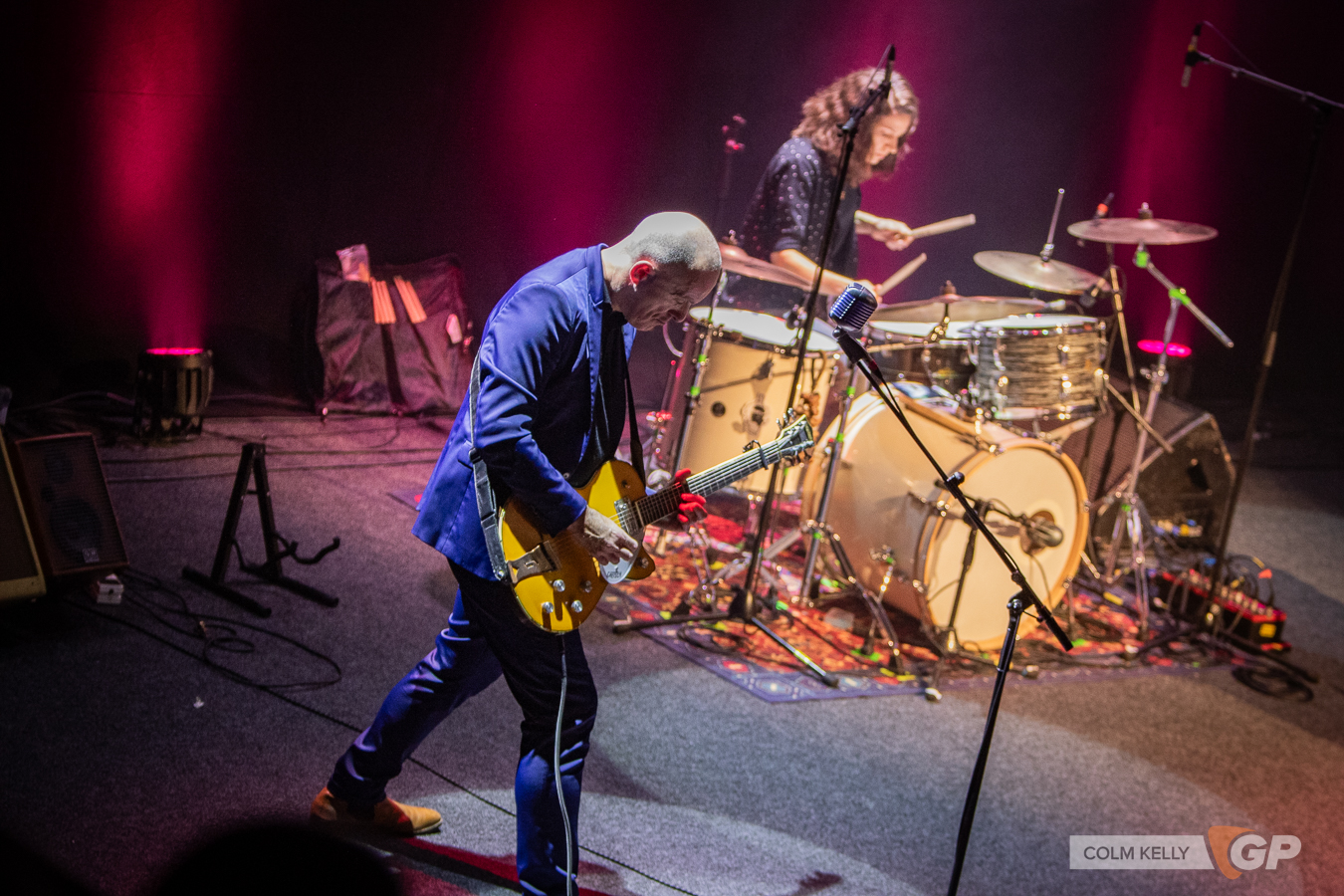 A Lazarus Soul at Vicar Street, Dublin 26.10.2024 Copyright Colm Kelly