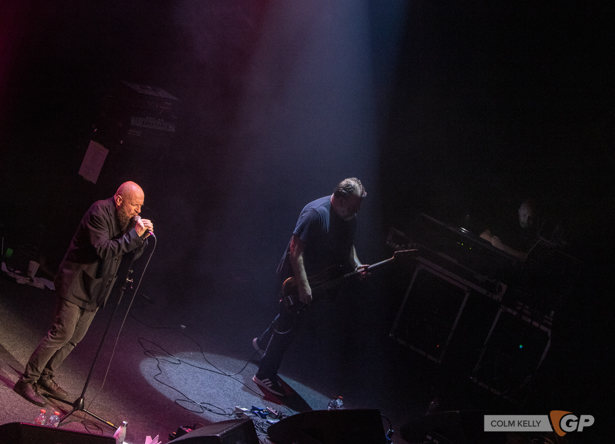 A Lazarus Soul at Vicar Street, Dublin 26.10.2024 Copyright Colm Kelly