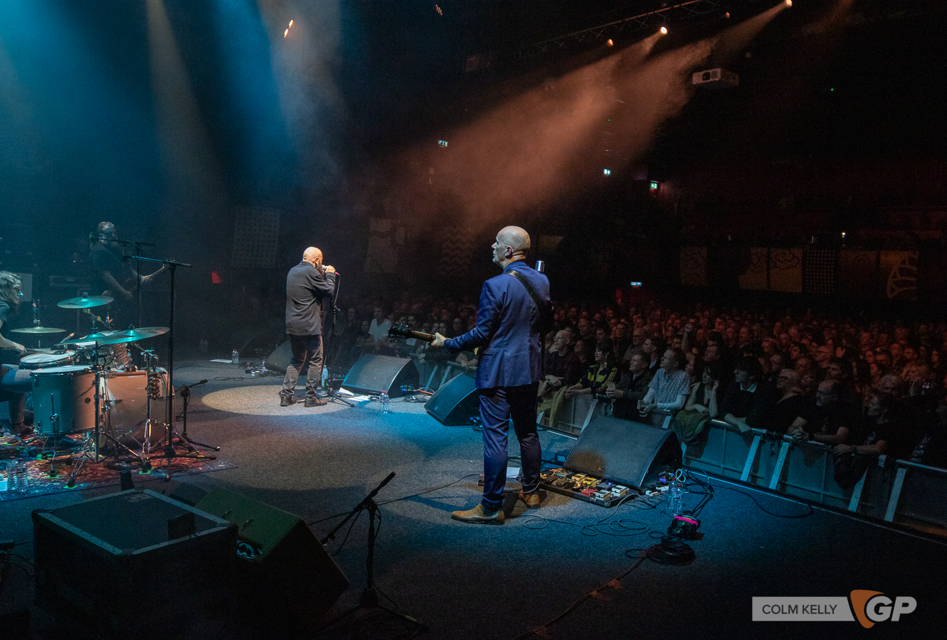 A Lazarus Soul at Vicar Street, Dublin 26.10.2024 Copyright Colm Kelly