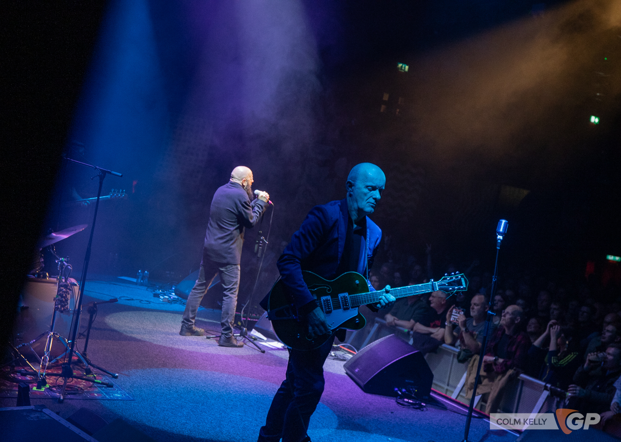 A Lazarus Soul at Vicar Street, Dublin 26.10.2024 Copyright Colm Kelly