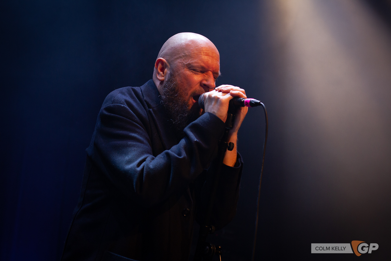 A Lazarus Soul at Vicar Street, Dublin 26.10.2024 Copyright Colm Kelly