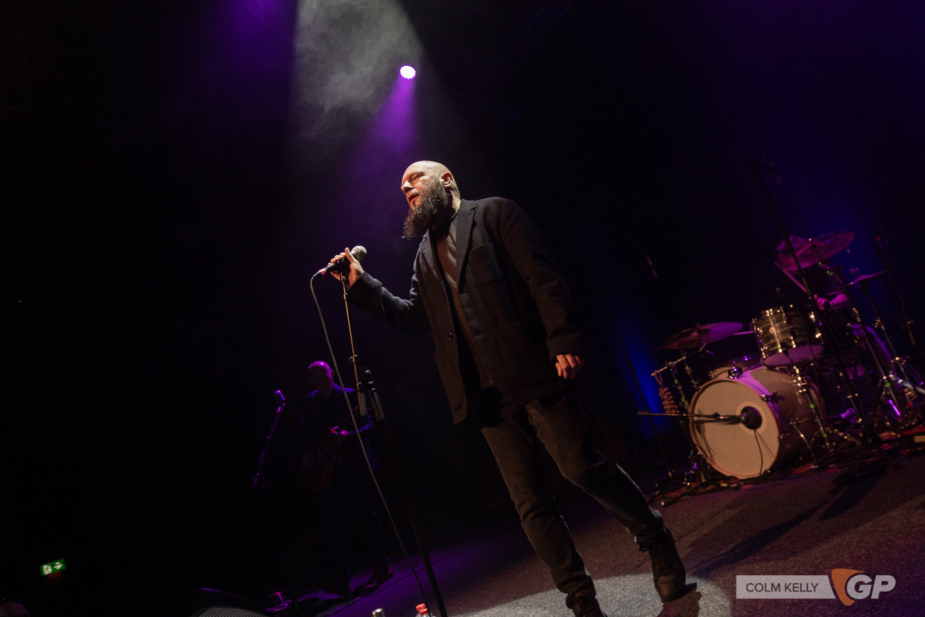 A Lazarus Soul at Vicar Street, Dublin 26.10.2024 Copyright Colm Kelly