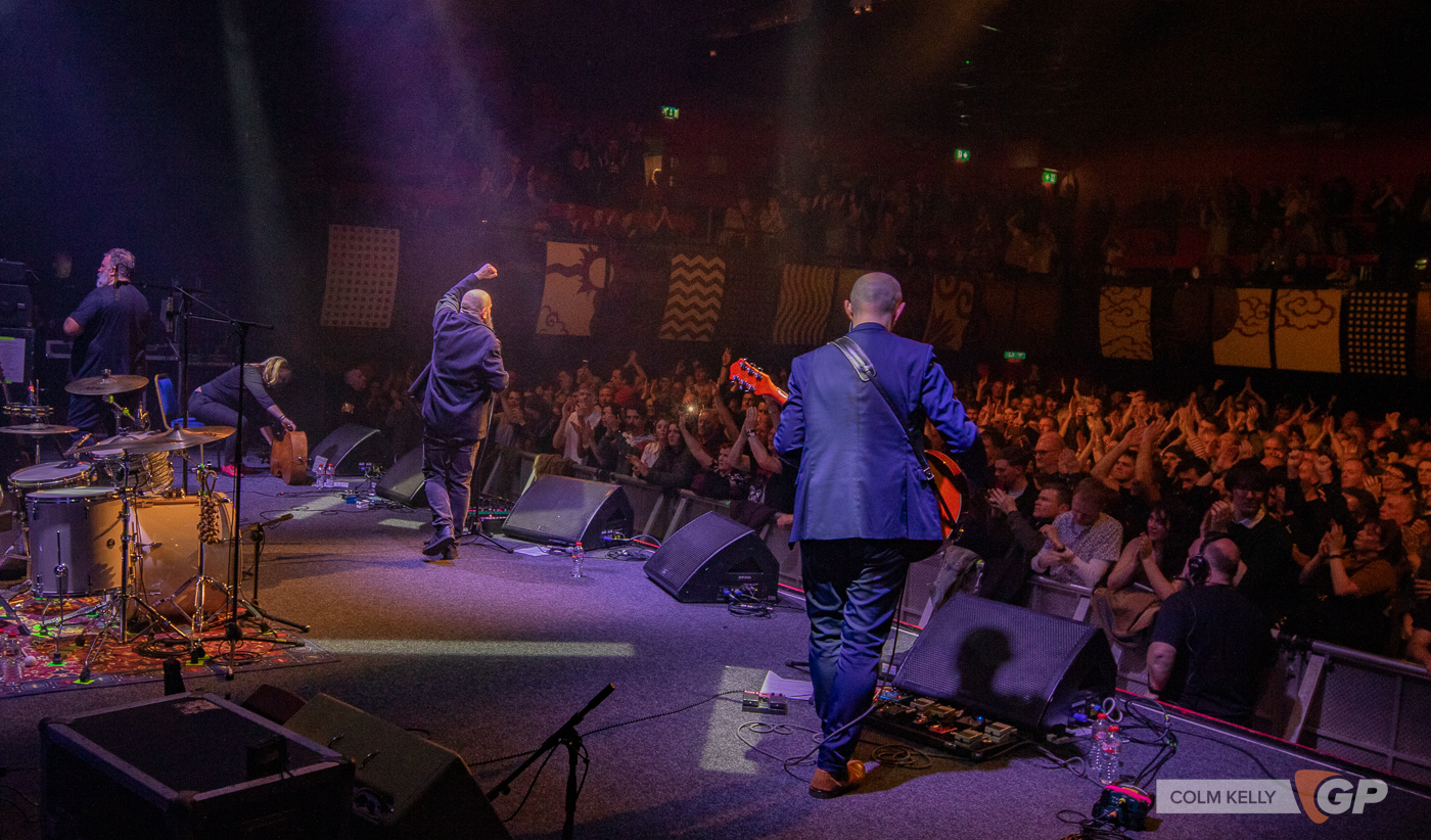 A Lazarus Soul at Vicar Street, Dublin 26.10.2024 Copyright Colm Kelly