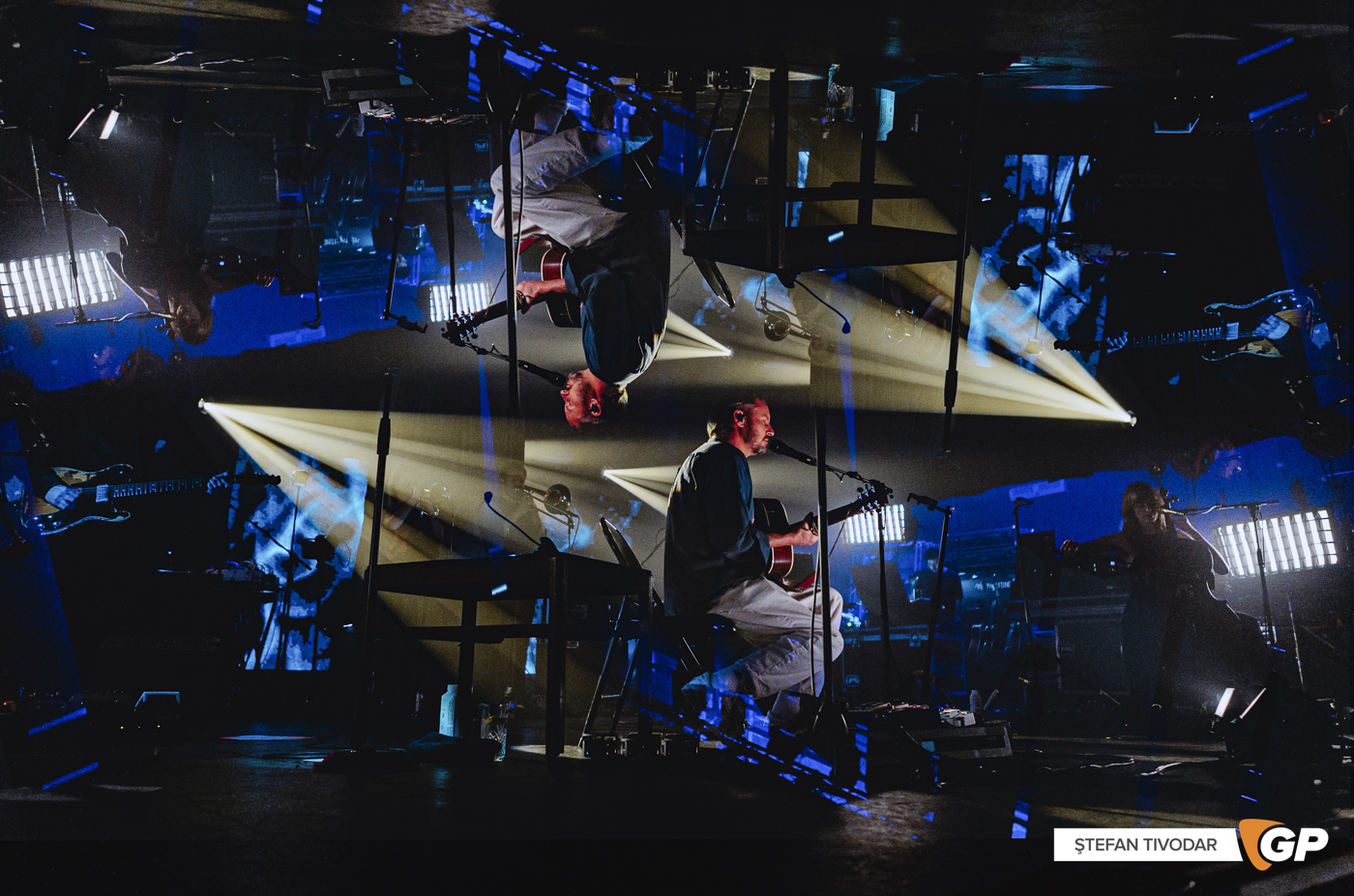 Ben Howard 3Olympia Theatre 26 October 2024 Stefan Tivodar–12