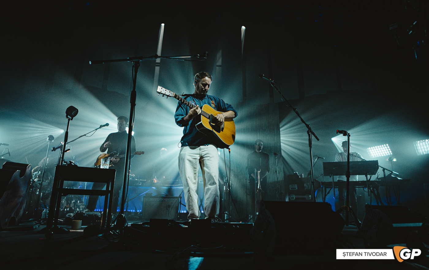 Ben Howard 3Olympia Theatre 26 October 2024 Stefan Tivodar–22