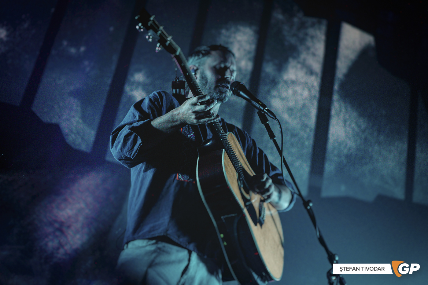 Ben Howard 3Olympia Theatre 26 October 2024 Stefan Tivodar–26